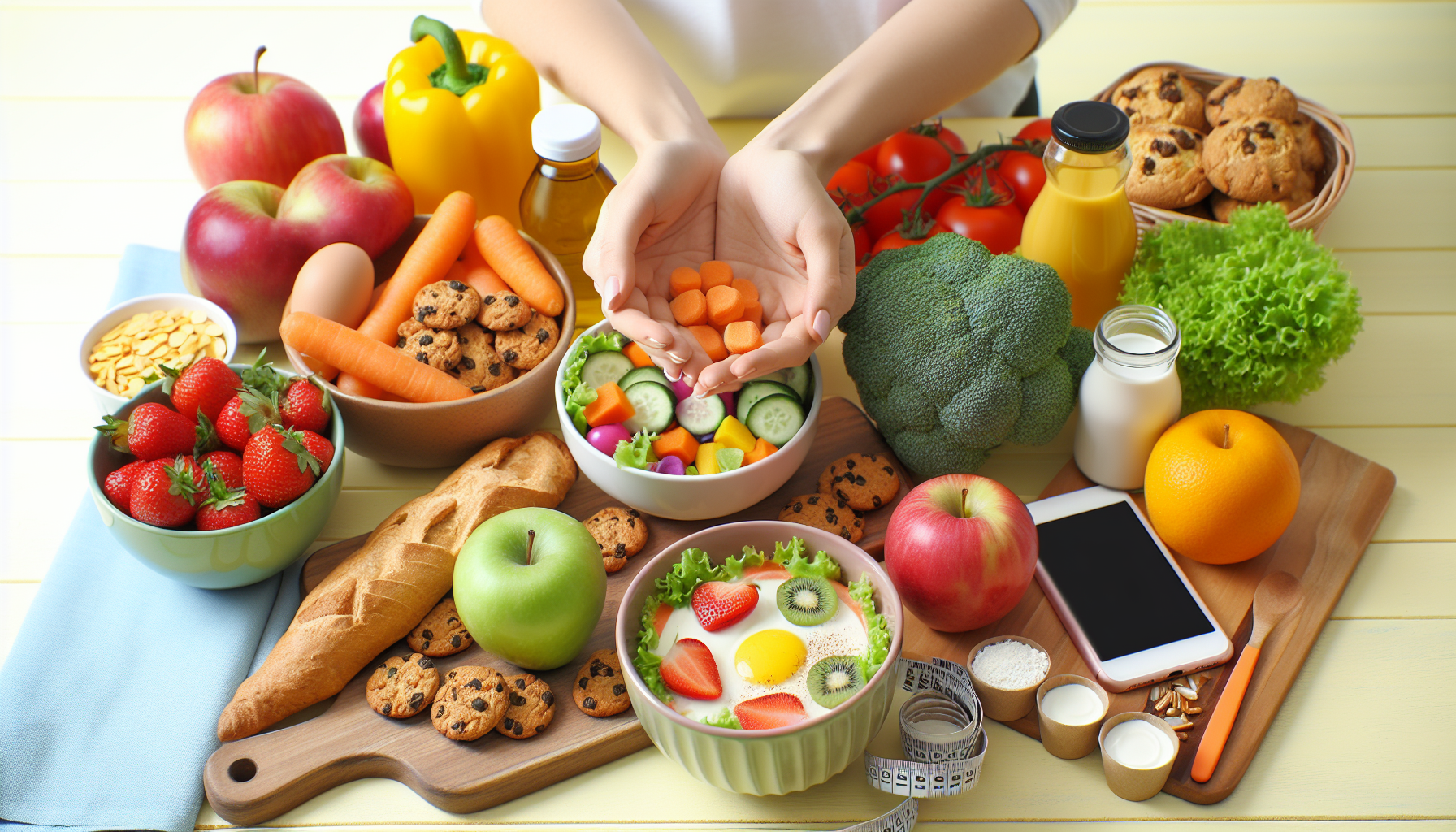 건강한 식생활을 위한 영양 팁-두번째